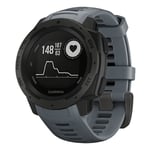 Sport Rannekoru Garmin Instinct 2 - harmaa