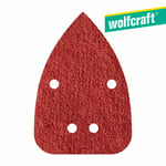 Hiekkapaperi Wolfcraft 1764000 240 g (9,6 x 13,6 cm)