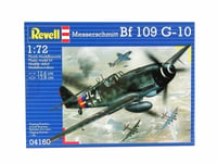 RV04160 - Revell 1:72 - Messerschmitt Bf 109 G-10