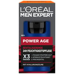 L'Oréal Men Expert Soin du visage anti-rides pour homme crème hydratante anti...