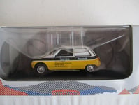 MINIATURE Renault 5 Société RENAULT SERVICE 1974 ODEON 133 GGE LACOMBA CACHAN