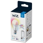 4Lite WiZ Connected Smart LED Bulb E27 8W RGB & Tuneable White