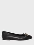 Hobbs Margot Leather Pumps, Black