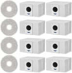 Kit de pièces de rechange pour Ecovacs Deebot T30 Omni, T30 Pro Omni, T30 Max