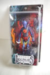 Mythic Legions Okeaetos 15 cm All Stars 5+ Action Figure Four Horsemen OAH