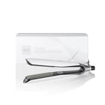 ghd Chronos Professional Styler, White - Our Best Hair Straightener, One Stroke High-Definition Results That Last 24hrs, 3X More Breakage Protection, 2X Less frizz, 20 sec Heat up, 10 min Sleep Mode