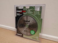 TREND CSB/AP21664A 216MM 64T PLASTIC & ALUMINIUM FESTOOL KAPEX KS60 SAW BLADE