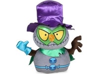 Super Zings Maskot Dr Frostikus Serie 6 Plysch Leksak 19Cm