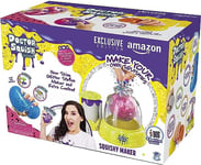 Docteur Squish - La Fabrique à Squish - Crée tes balles Anti-Stress - Slime - A partir de 4 Ans - Multi Couleurs