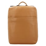 Picard Sac à main pur pour femme (1 pièce), cognac, 10x34x25 cm, Classique