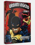 Unbreakable HC - Tegneserier fra Outland