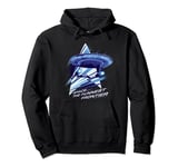 Star Trek: Lower Decks Space… The Funnest Frontier Pullover Hoodie