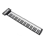 61 Key Roll Up Piano Keyboard Piano Keyboard With Built In Speaker Kids New