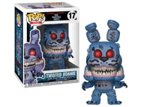 Figurine - Pop! Books - Five Nights at Freddy’s - Twisted Bonnie - N° 17 - Funko