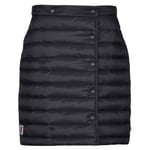 Fjällräven expedition pack down skirt (dame) - black  - XL - Naturkompaniet