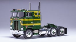 Peterbilt T 352 Pacemaker 1979 Vert Camion 1:43 Model Ixo Model