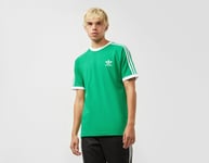 adidas Originals Adicolor Classics 3-Stripes Tee, Green