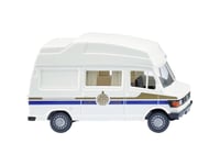 Wiking 026702 H0 Personbil Model Mercedes Benz Autocamper 207 D James Cook