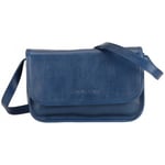 Sac Bandouliere Arthur & Aston  Sac bandouliere Arthur et Aston Ref 62479 Bleu 22.5*14*5 cm