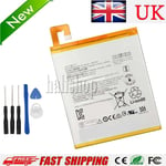 battery L16D1P34 for Lenovo Tab E10 10" TB-X104F ZA470006US L16D1P34