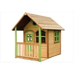 Maisonnette pour enfant en bois alex