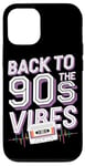 iPhone 12/12 Pro Throwback Playlist 90s Hits 90s Era 90s Pop 90s Rock Case