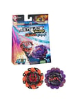 Hasbro Beyblade Burst QuadStrike Ambush Nyddhog N8 and Chain Poseidon P8 Dual Pack