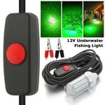 108Pcs 2835 LED Lures Fish Finder Lamp Fishing Light Attracts Fishing Lamps