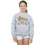 Sweat-shirt enfant The Flintstones  BI17214