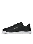 Puma Mens Club 5v5 Trainers - Black/white, Black/White, Size 9, Men