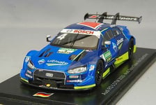 AUDI R5 #4 DTM 2020 SPORT TEAM ABT SPORTSLINE FRIJNS SPARK SG651 1/43 RESINE