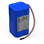 Ansmann - Pack de piles rechargeables 4x 18650 Li-Ion 2447-3049-02 7.4 v 5200 mAh A318222