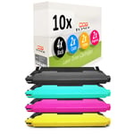 10x Toner for Samsung Xpress C-480-FW C-480-FN C-430-W C-480-W