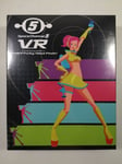 SPACE CHANNEL 5 VR KINDA FUNKY NEWS FLASH (LIMITED RUN 353) COLLECTOR PS4 USA NE