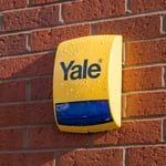 Yale Wireless App enabled Alarm Kit