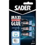 Bostik - sader maxi glue gel 3X1G