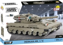 Cobi - Armed Forces - MERKAVA MK.I  825pcs