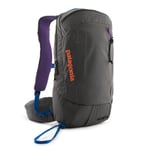 Patagonia Snowdrifter 20L - Sac à dos ski de randonnée Forge Grey L