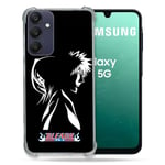 Cokitec Coque Renforcée pour Samsung Galaxy A16 5G Manga Bleach Duo