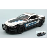 FORD MUSTANG GT POLICE USA 1:18 Maisto Forze dell'Ordine Die Cast Modellino