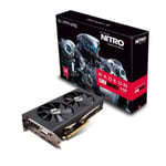 Sapphire Carte graphique AMD Nitro + Radeon RX 480 4Go GDDR5