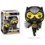 Ant-Man Quantumania The Wasp Pop Marvel #1138 Vinyl Figurine Funko