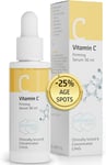 Vitamin C Firming Face Serum 30Ml - 57% More Collagen Production 25% Reduction A