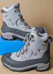 Columbia -Bugaboot ll - Waterproof - Women's - UK 3 -Light Grey /Dark Raspberry