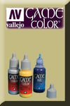 Game Couleur Dead Flesh 72035 Acrylic Paint Vallejo