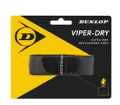 Dunlop Viperdry -grippi, musta, 1 kpl