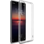 IMAK UX-5 Series TPU skal Sony Xperia 1 II Transparent