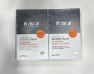 Viviscal Hair Supplement For Men-60 Tablets**Pack of 2**Free P&P**