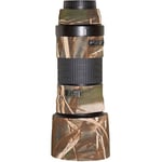 LensCoat for Canon 180mm f/3.5 L Macro - Realtree Hardwoods Snow