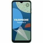 2-Pack Fairphone 4 Skärmskydd - Ultra Thin Transparent